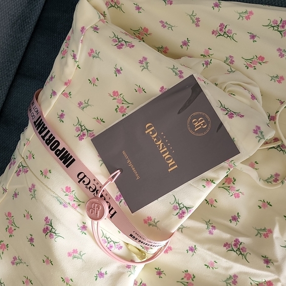 Carina midi dress - Picture 9 of 10